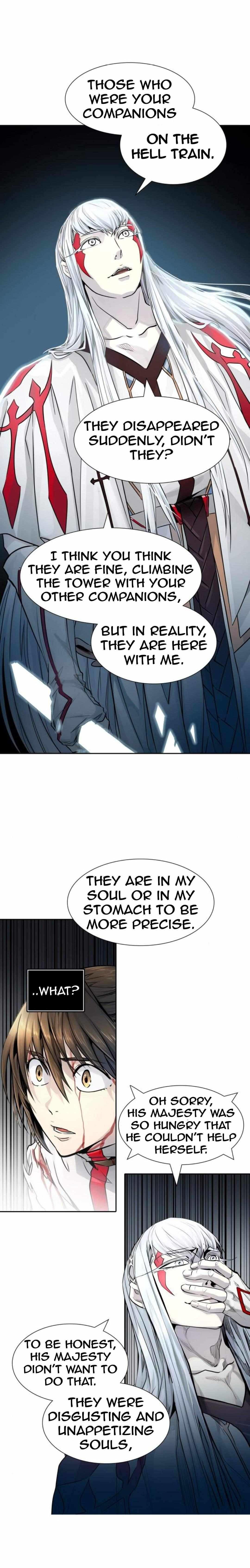 Tower Of God, Chapter 499 image 02